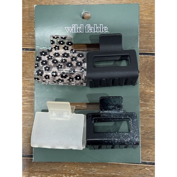 Universal Thread Goods Bow Hair Clip, Wild Fable Hair Clips, a new day Hair Clip - Picture 8 of 13